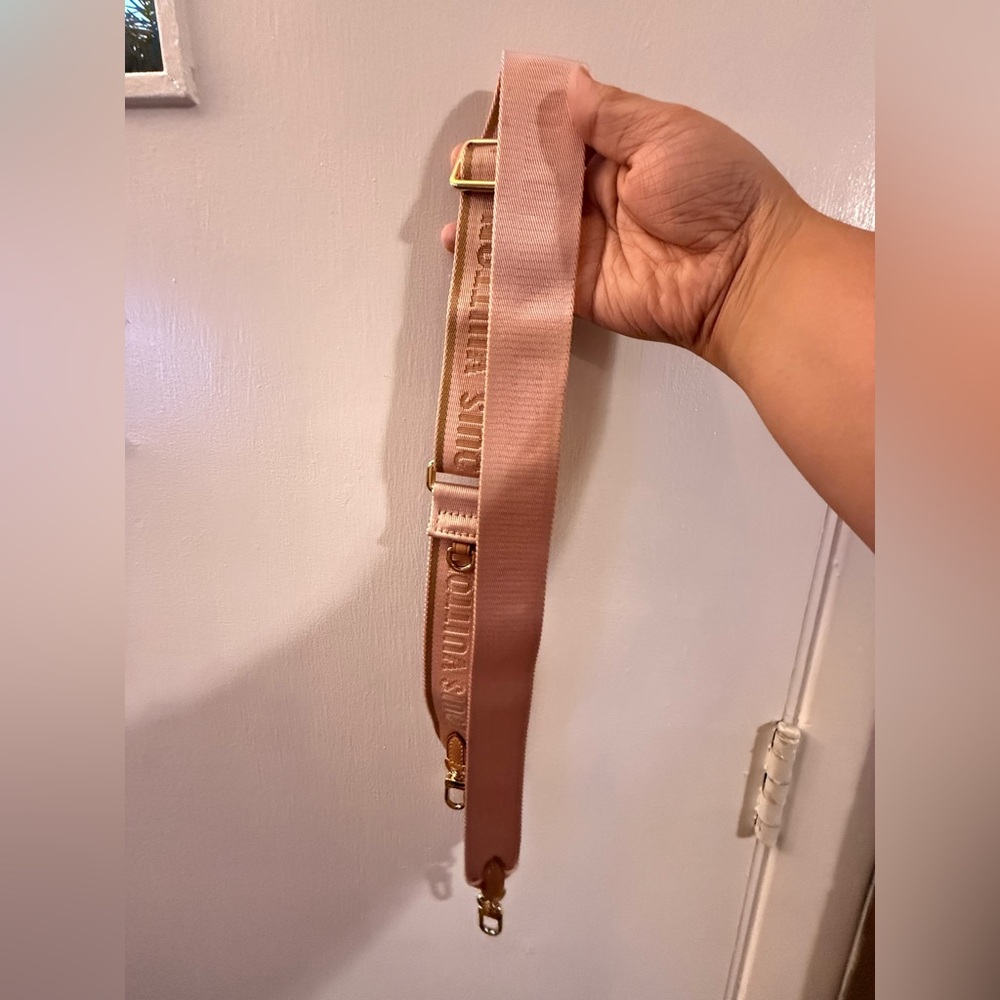 Louis Vuitton Monogram Multi Pochette Accessories Shoulder Strap Rose Clair - Picture 7 of 14